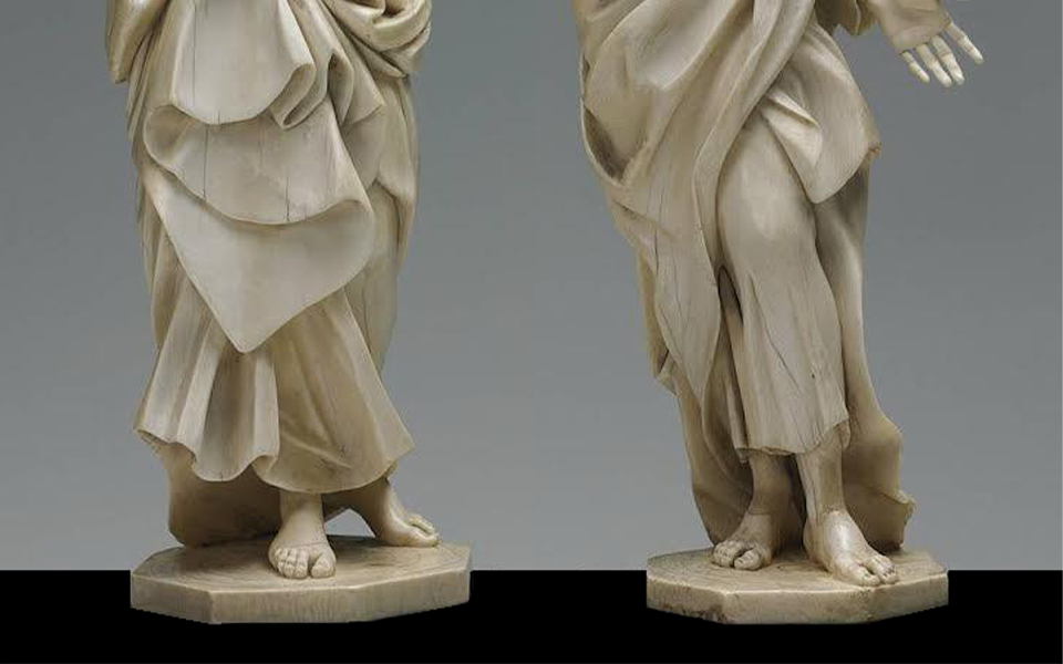 two-intense-ivory-figures-detail-feet